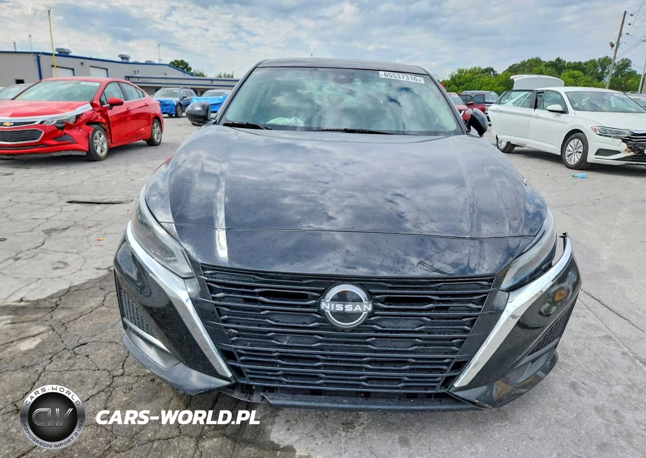 2023 Nissan Altima Sv VIN:1N4BL4DV5PN312170 - 5