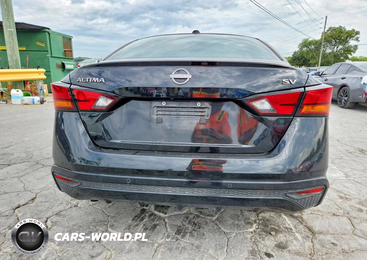 2023 Nissan Altima Sv VIN:1N4BL4DV5PN312170 - 6