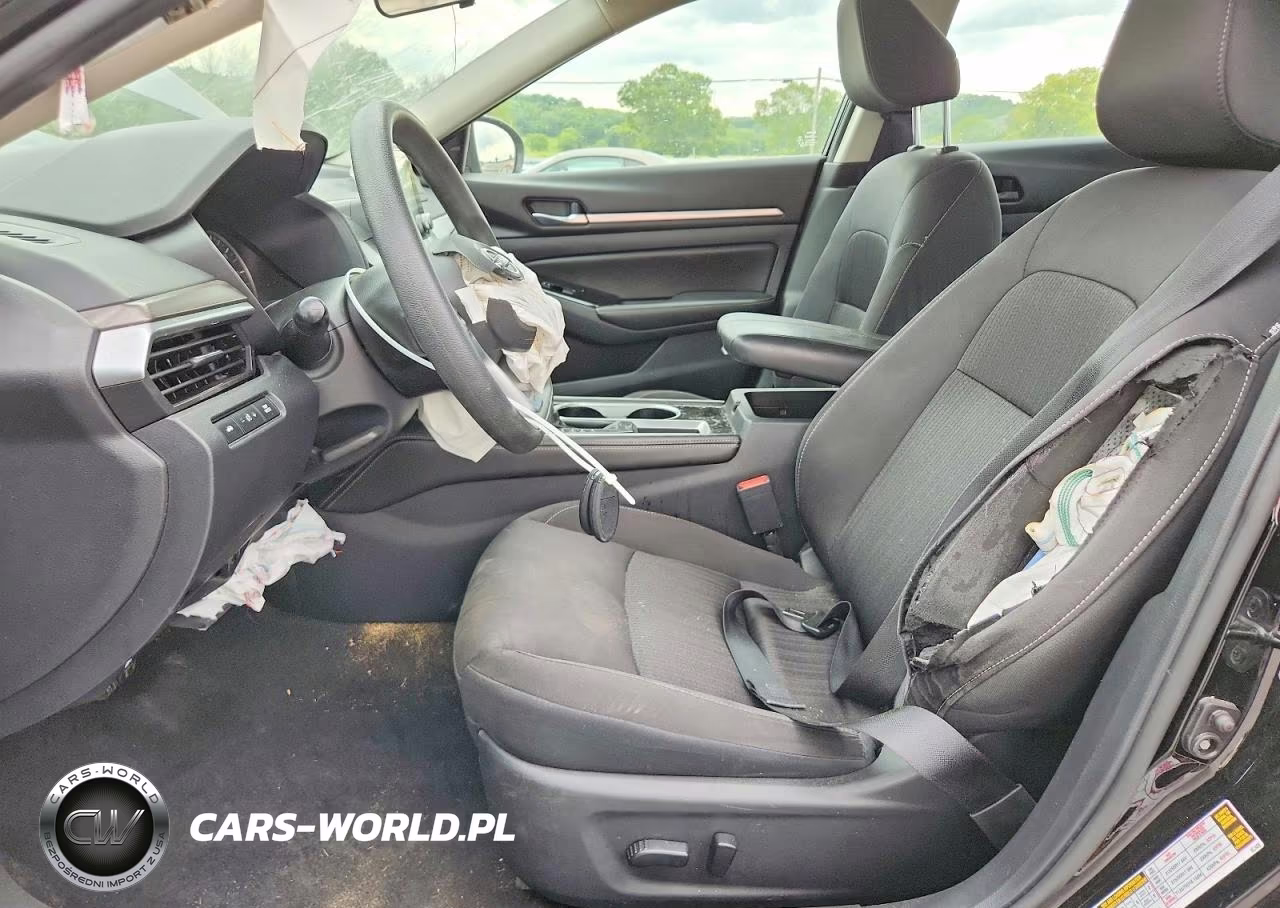 2023 Nissan Altima Sv VIN:1N4BL4DV5PN312170 - 7