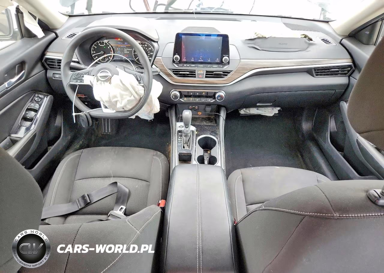 2023 Nissan Altima Sv VIN:1N4BL4DV5PN312170 - 8