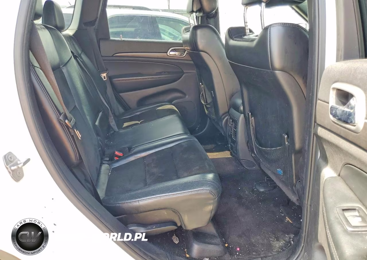 2015 Jeep Grand Cherokee Laredo VIN:1C4RJFAG6FC182121 - 11
