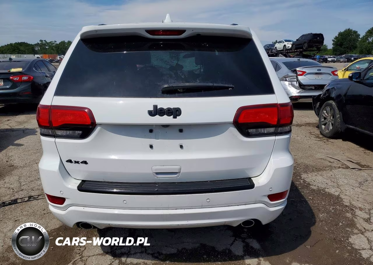 2015 Jeep Grand Cherokee Laredo VIN:1C4RJFAG6FC182121 - 6