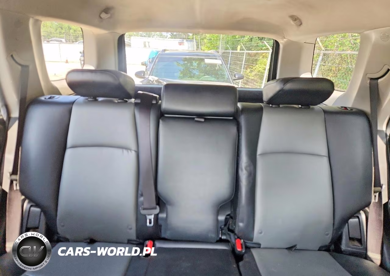 2014 Toyota 4Runner Sr5 Premium VIN:JTEBU5JR2E5166968 - 10