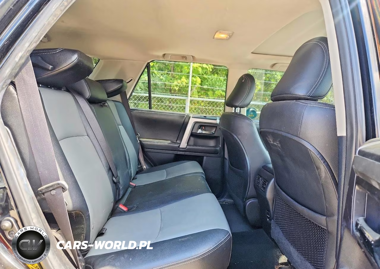 2014 Toyota 4Runner Sr5 Premium VIN:JTEBU5JR2E5166968 - 11
