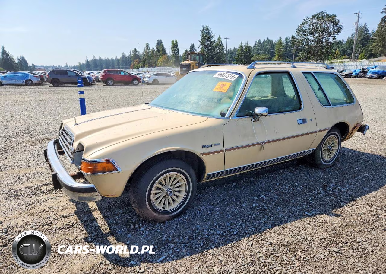 1976 American Motors Pacer – zdjęcie 1 z 13