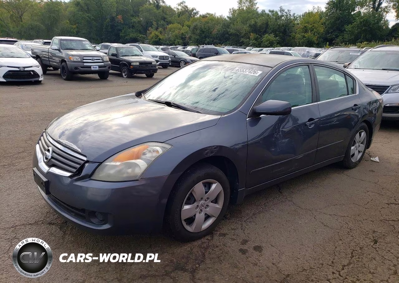 2007 Nissan Altima 2.5