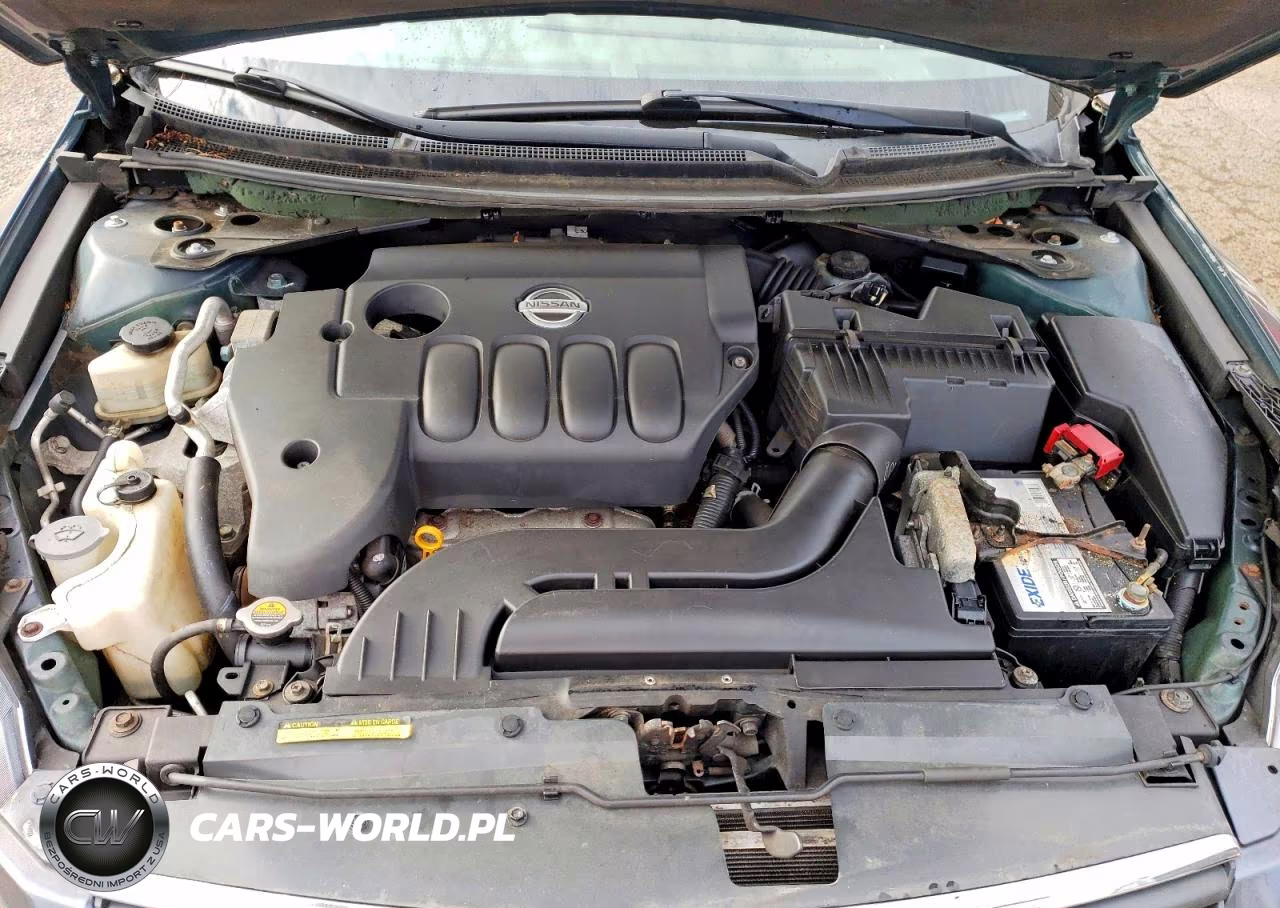 2007 Nissan Altima 2.5 VIN:1N4AL21EX7C236364 - 11