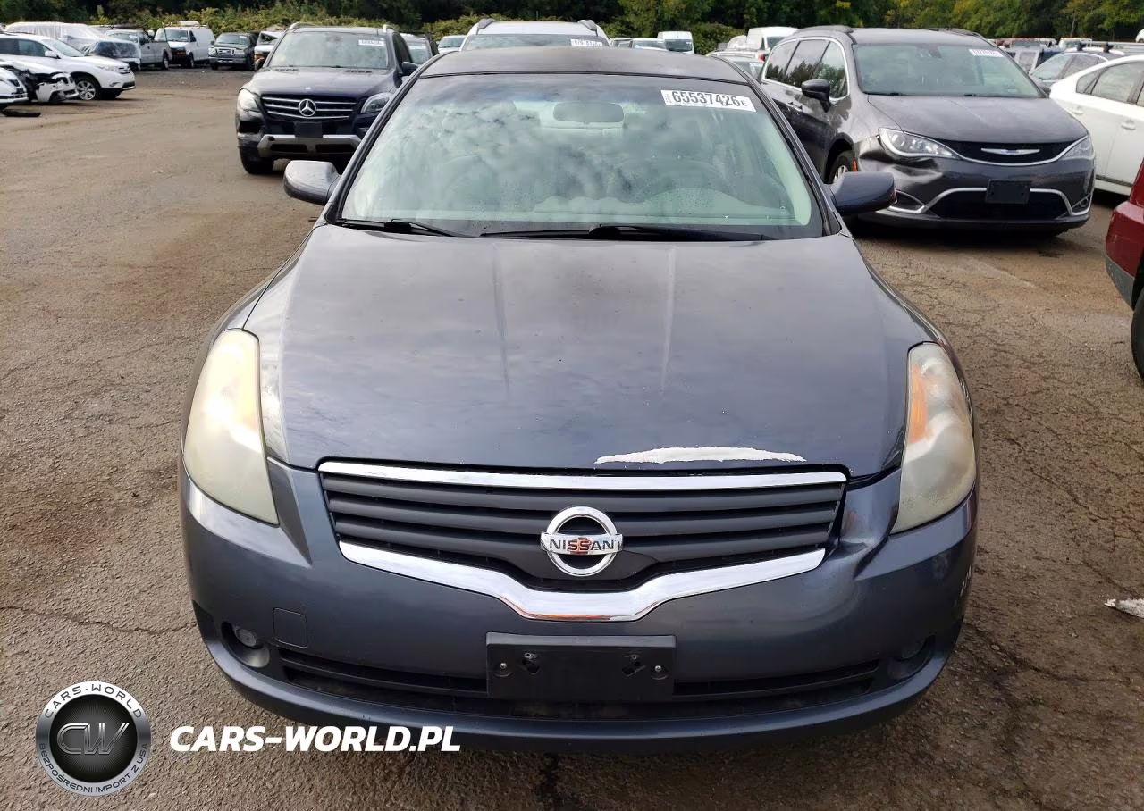 2007 Nissan Altima 2.5 VIN:1N4AL21EX7C236364 - 5