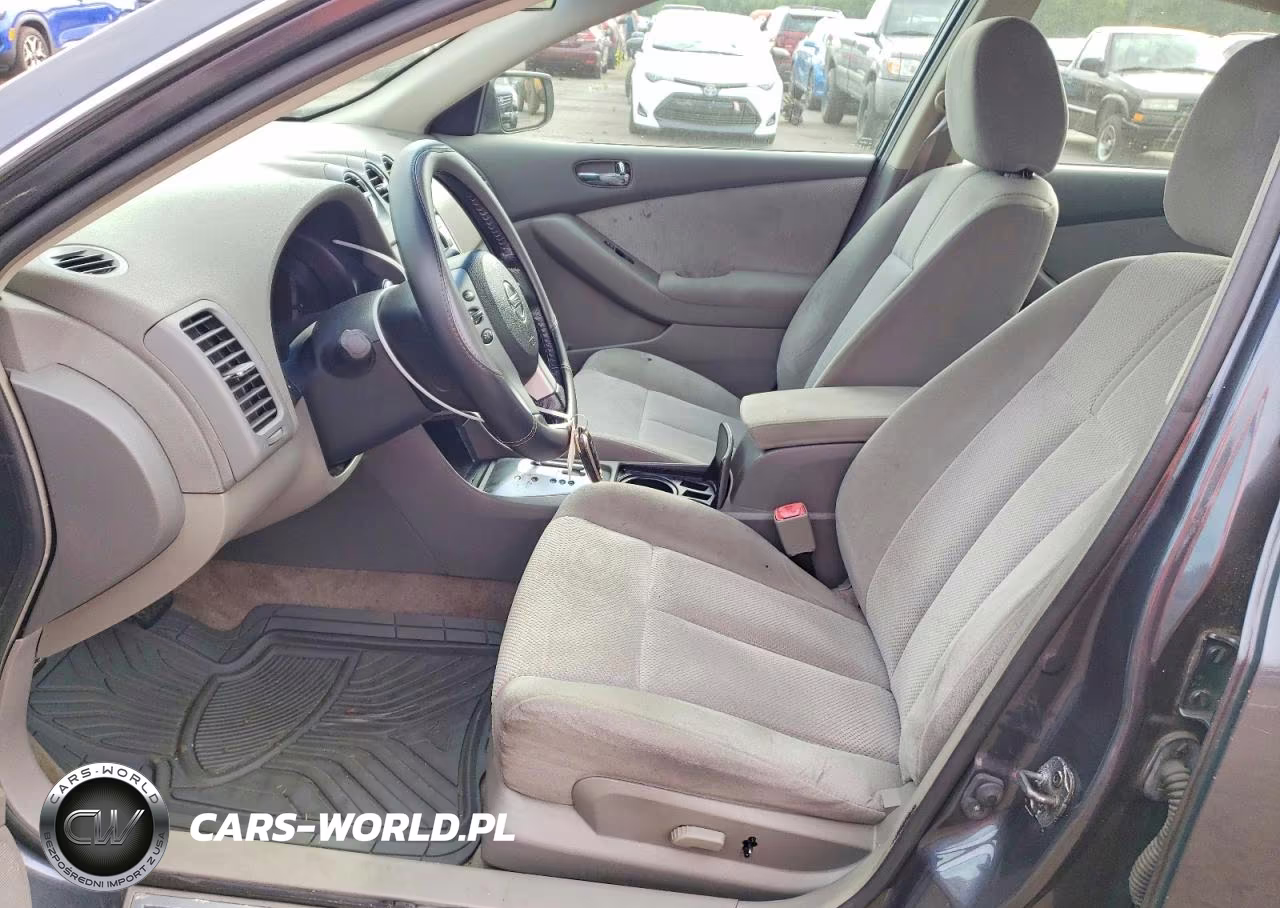 2007 Nissan Altima 2.5 VIN:1N4AL21EX7C236364 - 7