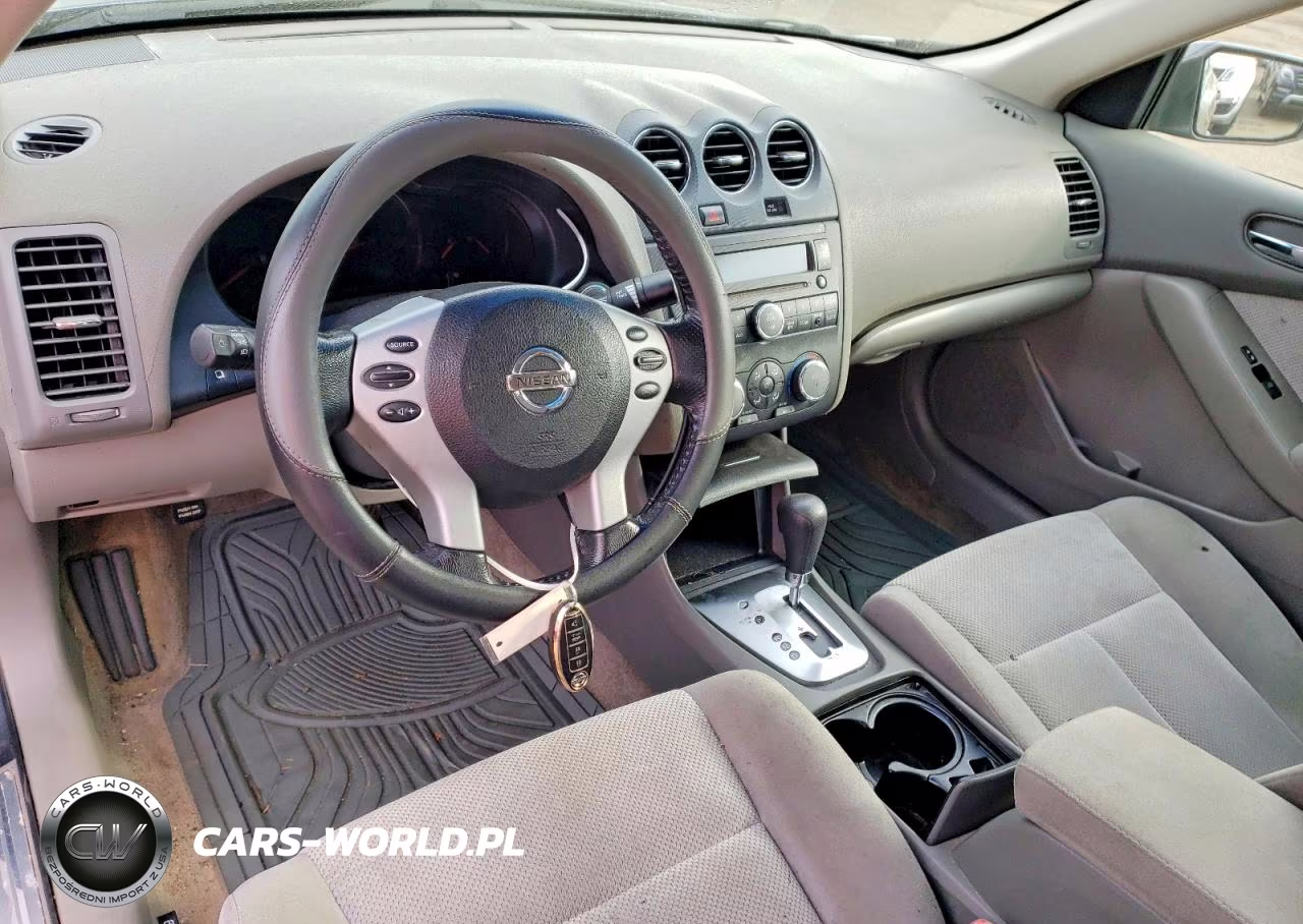 2007 Nissan Altima 2.5 VIN:1N4AL21EX7C236364 - 8