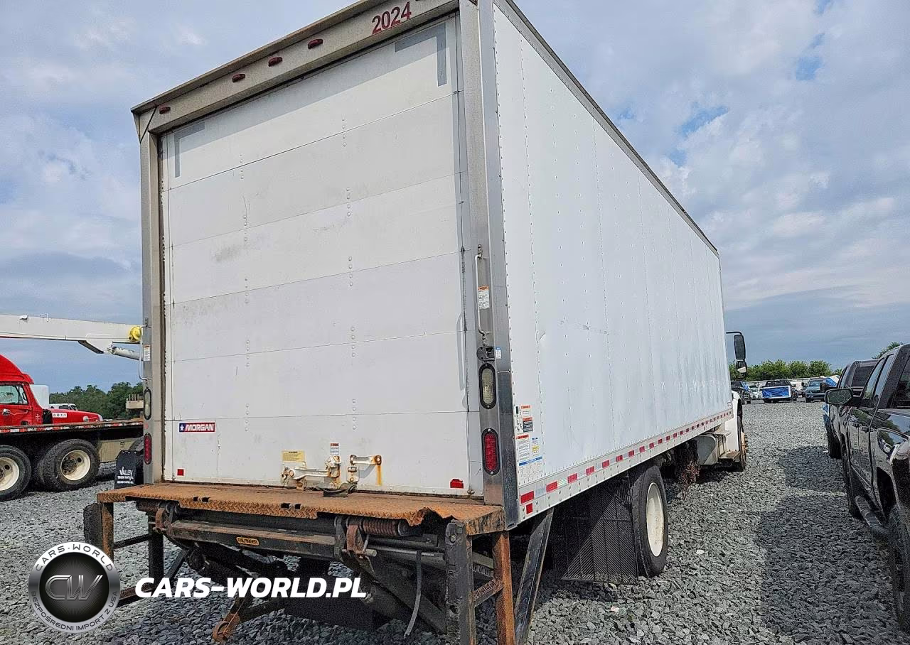 2017 Freightliner Business Class M2 Box Truck VIN:3ALACWCY8HDJE4317 - 3