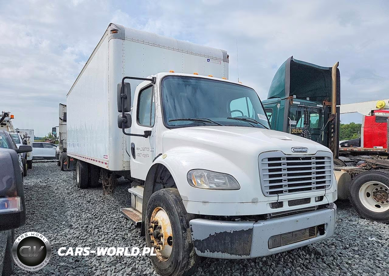 2017 Freightliner Business Class M2 Box Truck VIN:3ALACWCY8HDJE4317 - 4