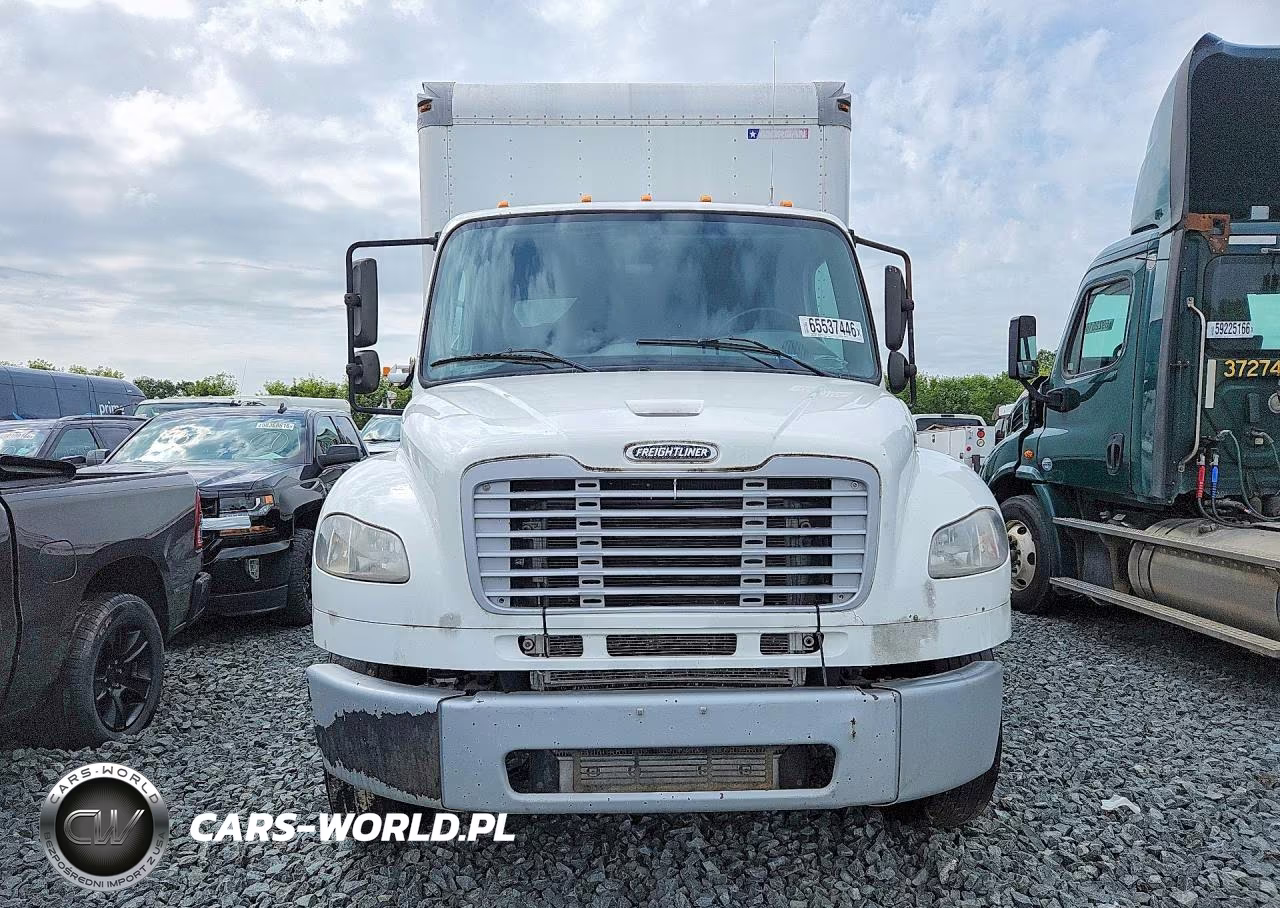 2017 Freightliner Business Class M2 Box Truck VIN:3ALACWCY8HDJE4317 - 5