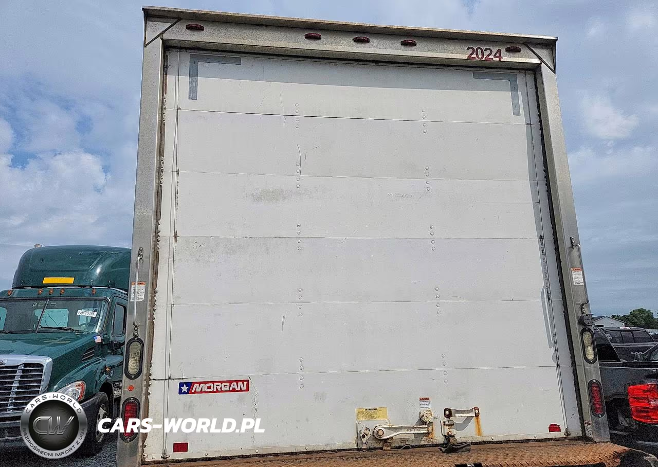 2017 Freightliner Business Class M2 Box Truck VIN:3ALACWCY8HDJE4317 - 6