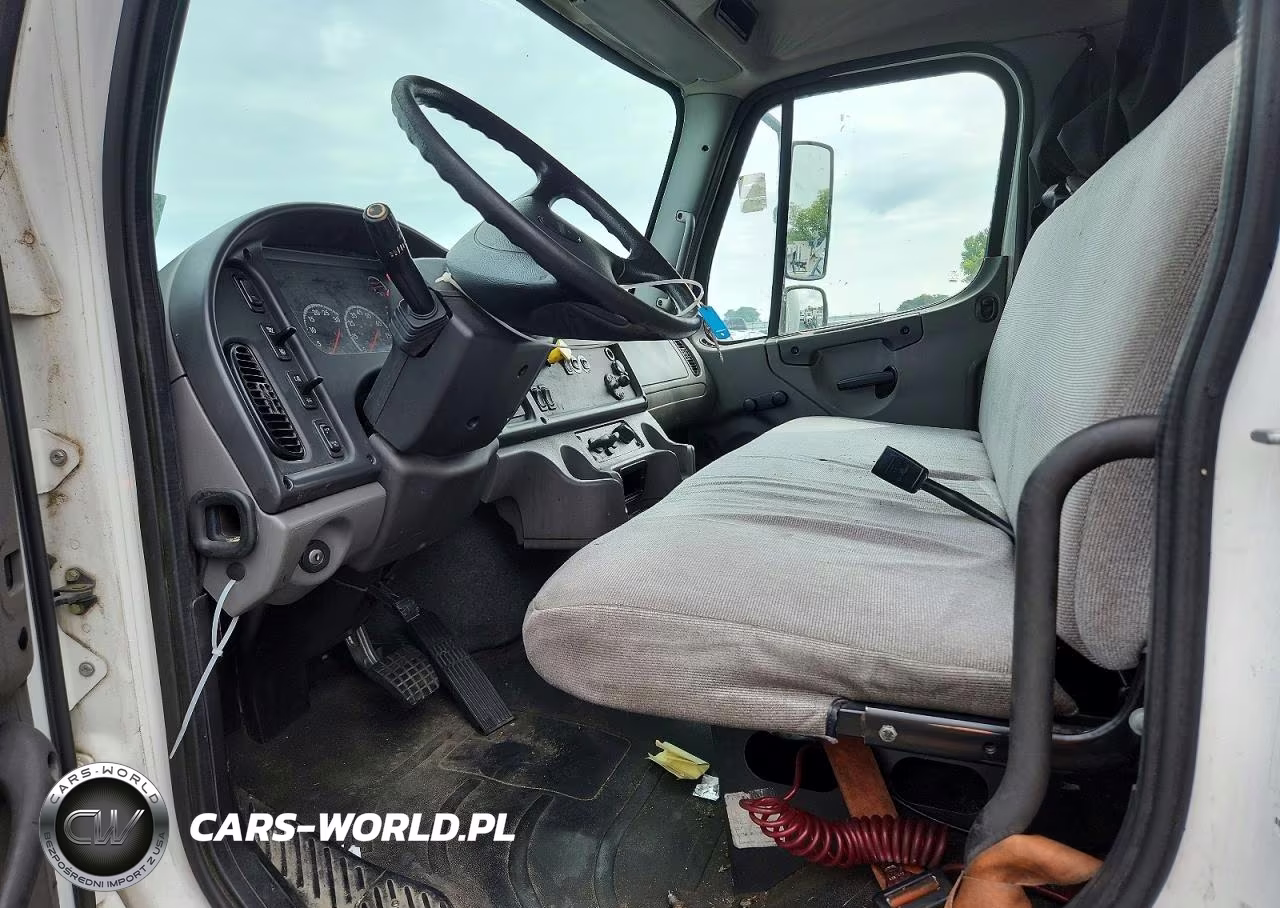 2017 Freightliner Business Class M2 Box Truck VIN:3ALACWCY8HDJE4317 - 8