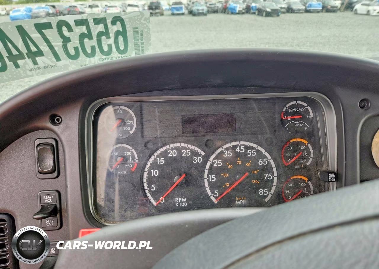 2017 Freightliner Business Class M2 Box Truck VIN:3ALACWCY8HDJE4317 - 9