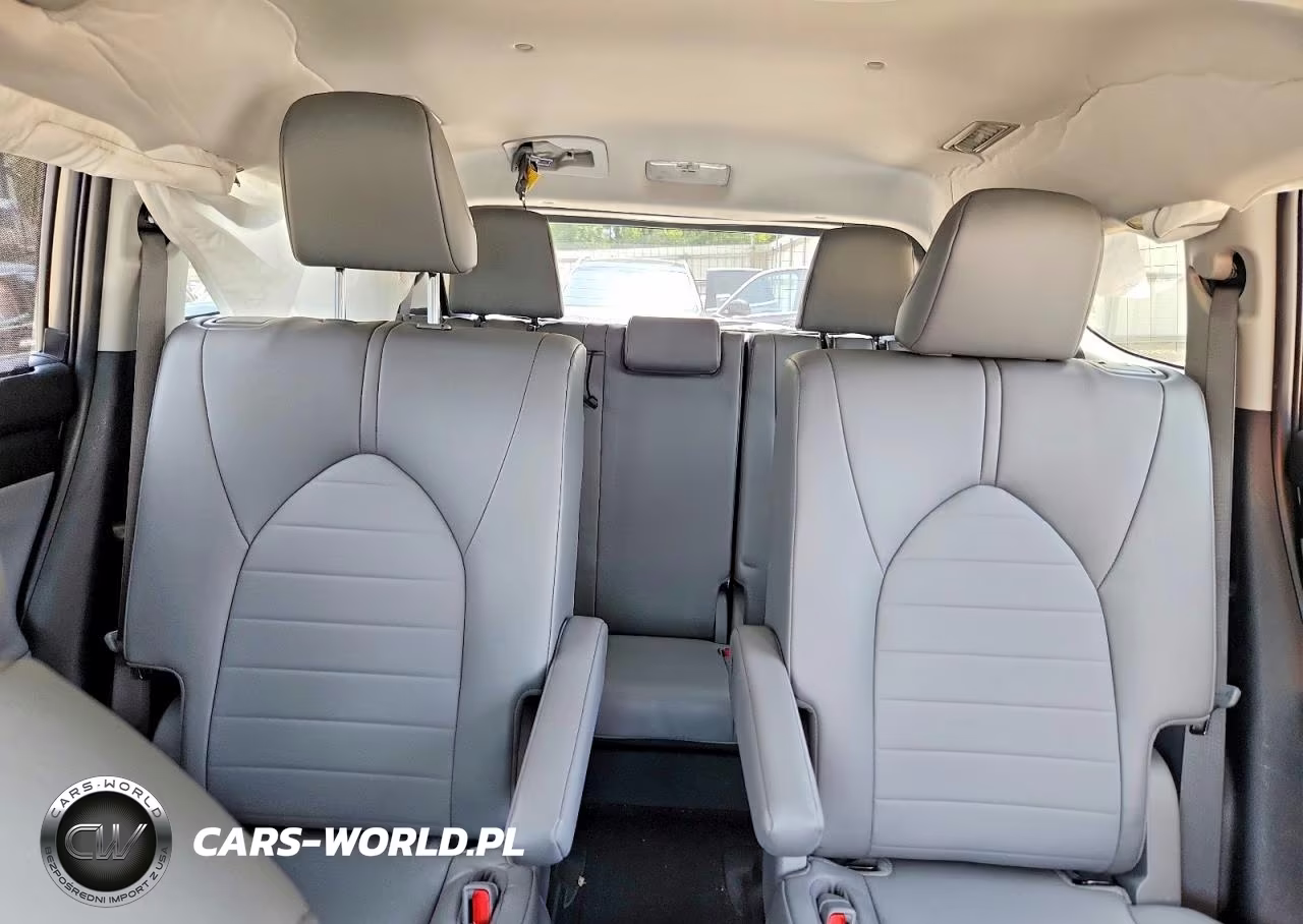 2023 Toyota Highlander Hybrid Xle VIN:5TDKARAH2PS520495 - 10