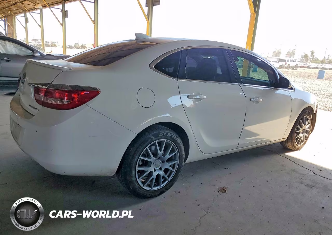 2017 Buick Verano Sport Touring VIN:1G4PR5SK8H4122007 - 3