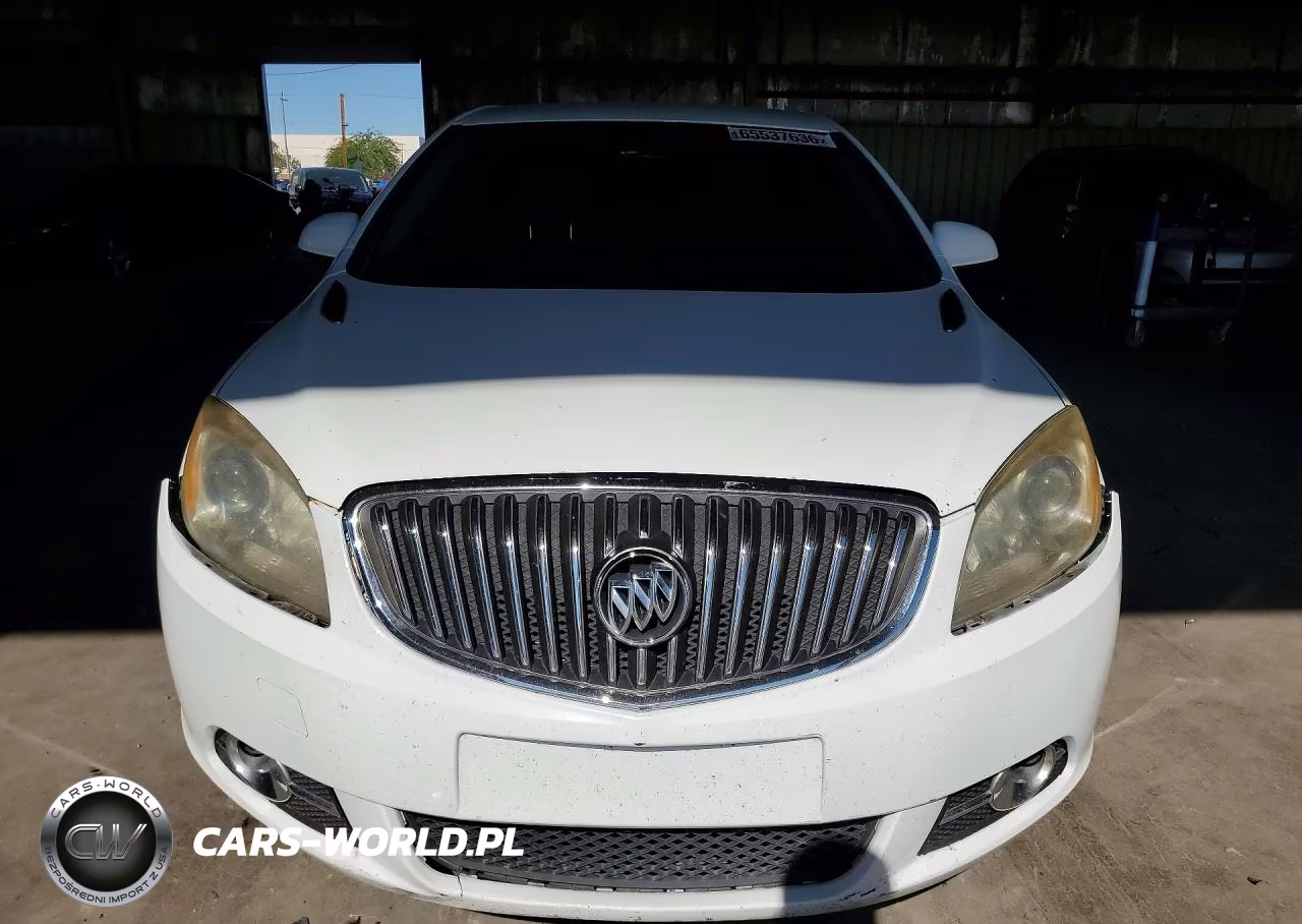 2017 Buick Verano Sport Touring VIN:1G4PR5SK8H4122007 - 5