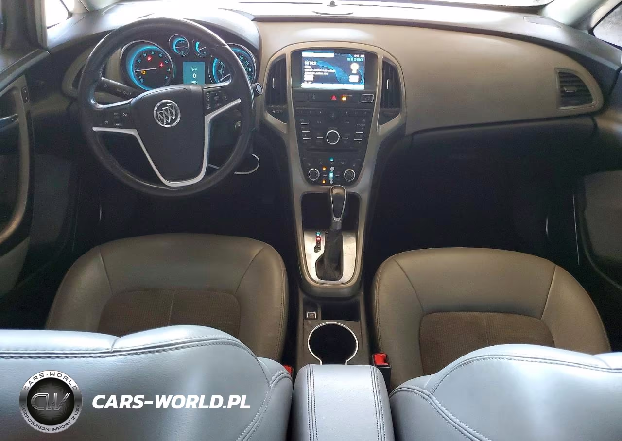 2017 Buick Verano Sport Touring VIN:1G4PR5SK8H4122007 - 8