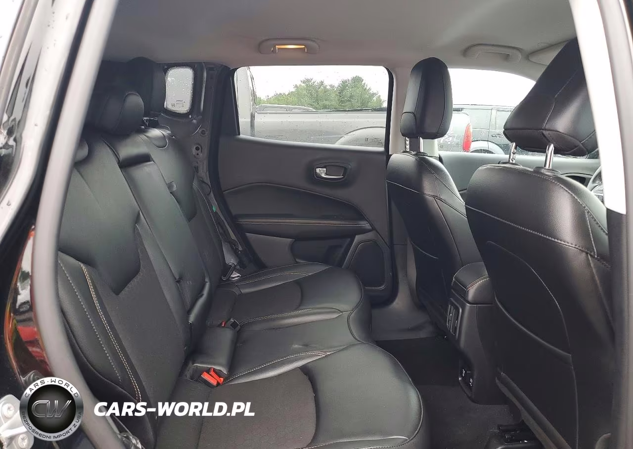 2021 Jeep Compass Latitude VIN:3C4NJDBB2MT555422 - 10