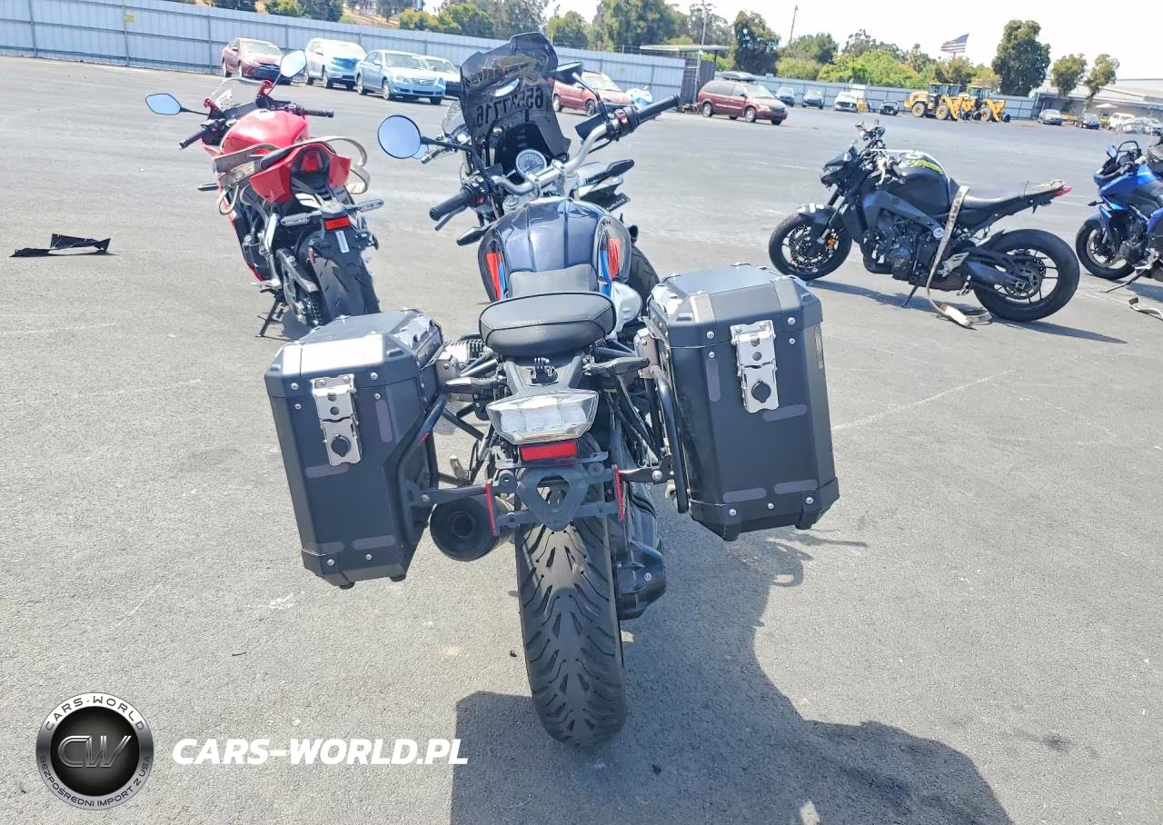 2022 BMW R Nine T Urban G-S VIN:WB10L9306N6F95870 - 4