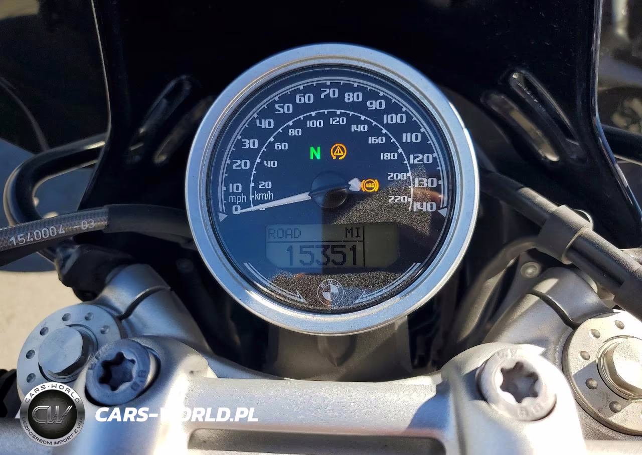2022 BMW R Nine T Urban G-S VIN:WB10L9306N6F95870 - 7