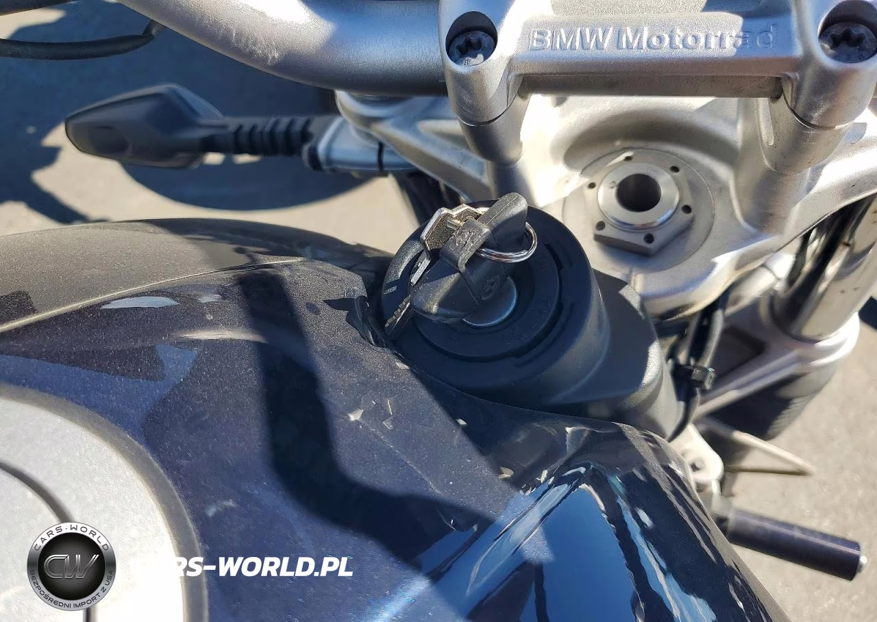 2022 BMW R Nine T Urban G-S VIN:WB10L9306N6F95870 - 8