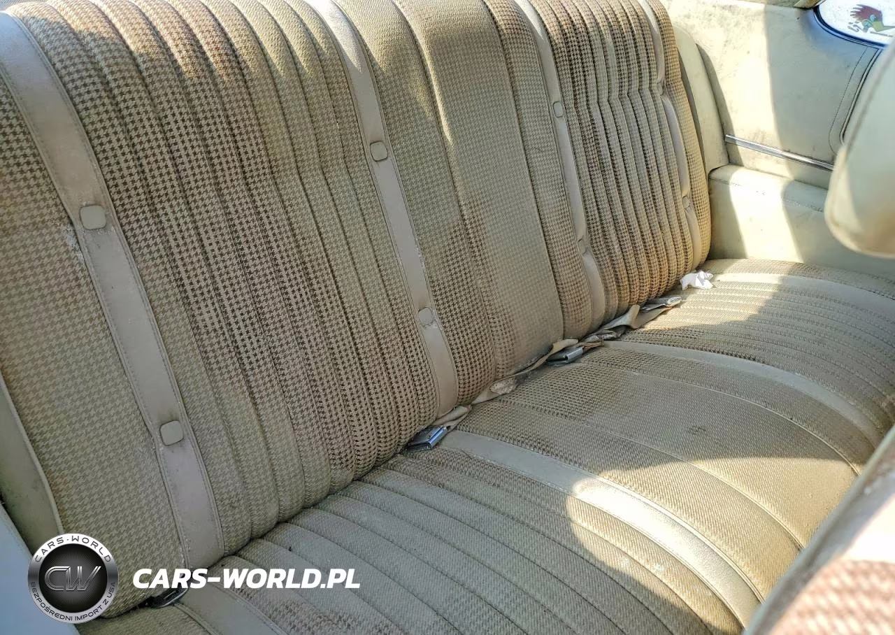 1973 Buick Lesabre VIN:4N57T3C117839 - 10