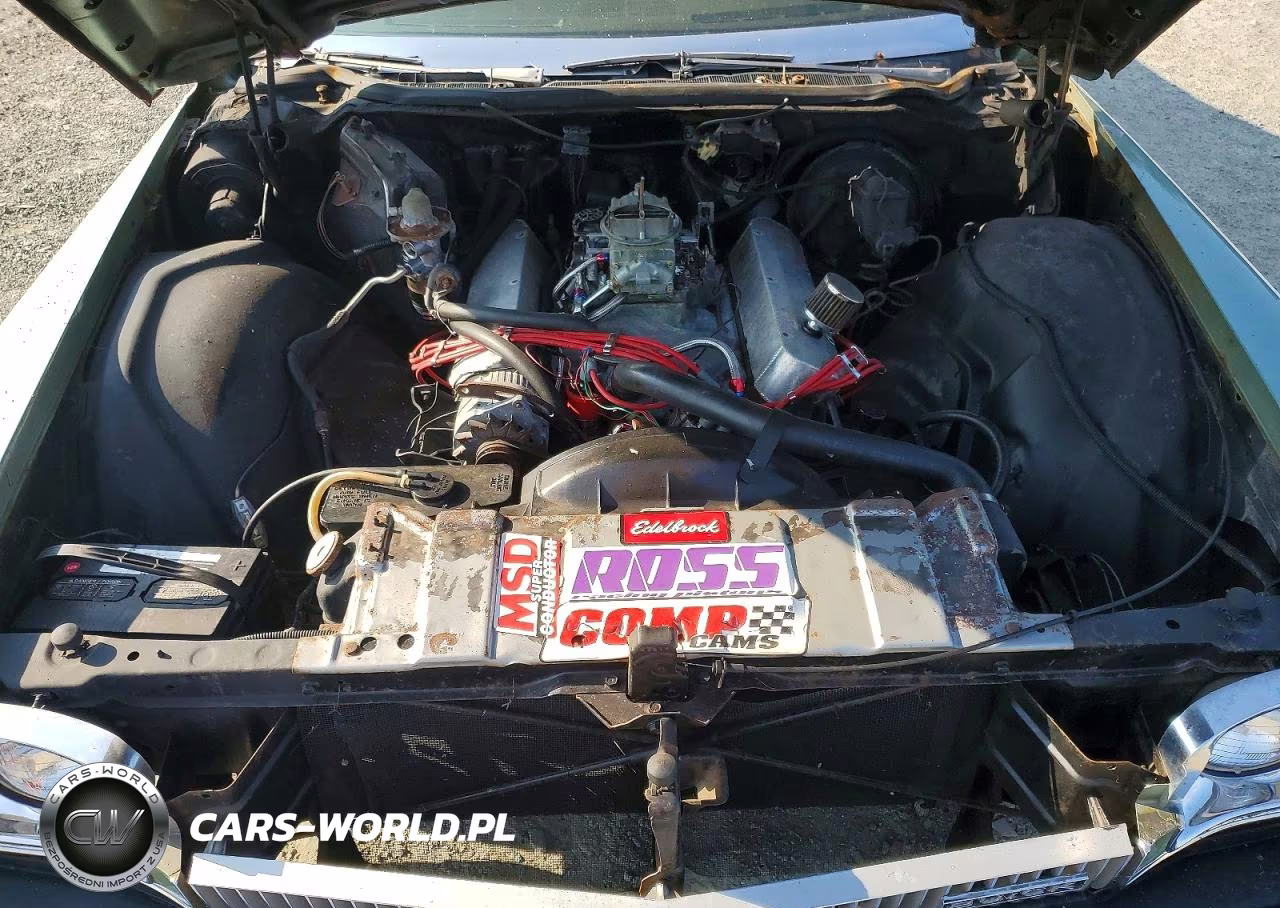 1973 Buick Lesabre VIN:4N57T3C117839 - 11