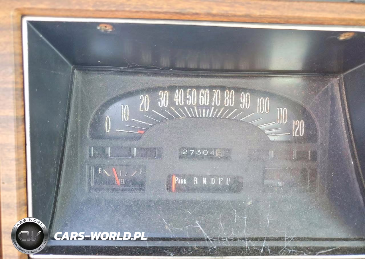 1973 Buick Lesabre VIN:4N57T3C117839 - 9