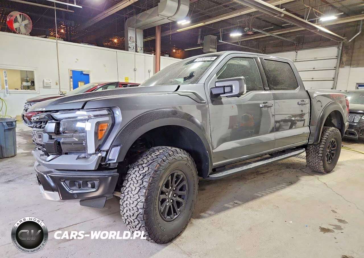 2025 Ford F150 Raptor – zdjęcie 1 z 13