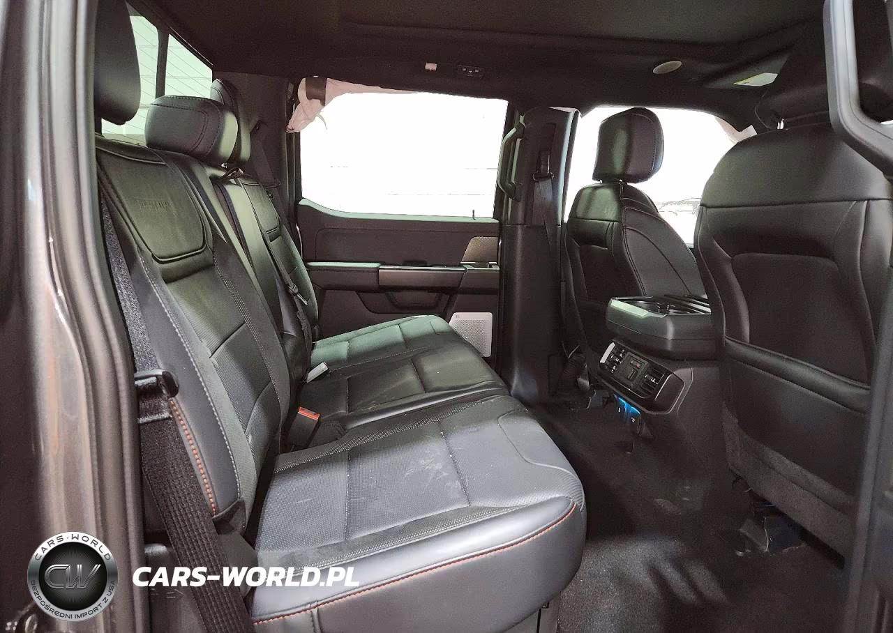 2025 Ford F150 Raptor VIN:1FTFW1RGXSFC00270 - 10