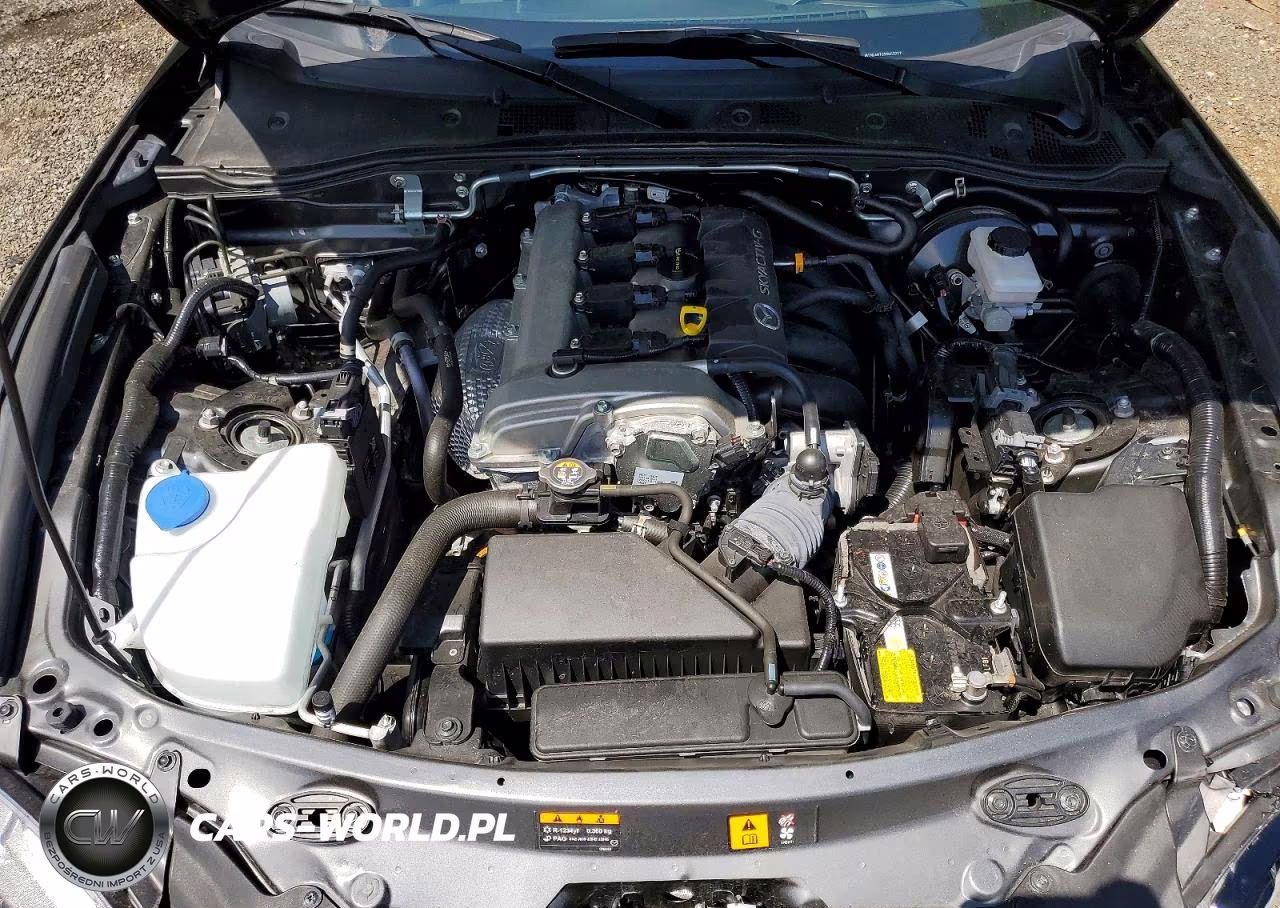 2025 Mazda Mx-5 Miata Grand Touring VIN:JM1NDAM70S0653227 - 11
