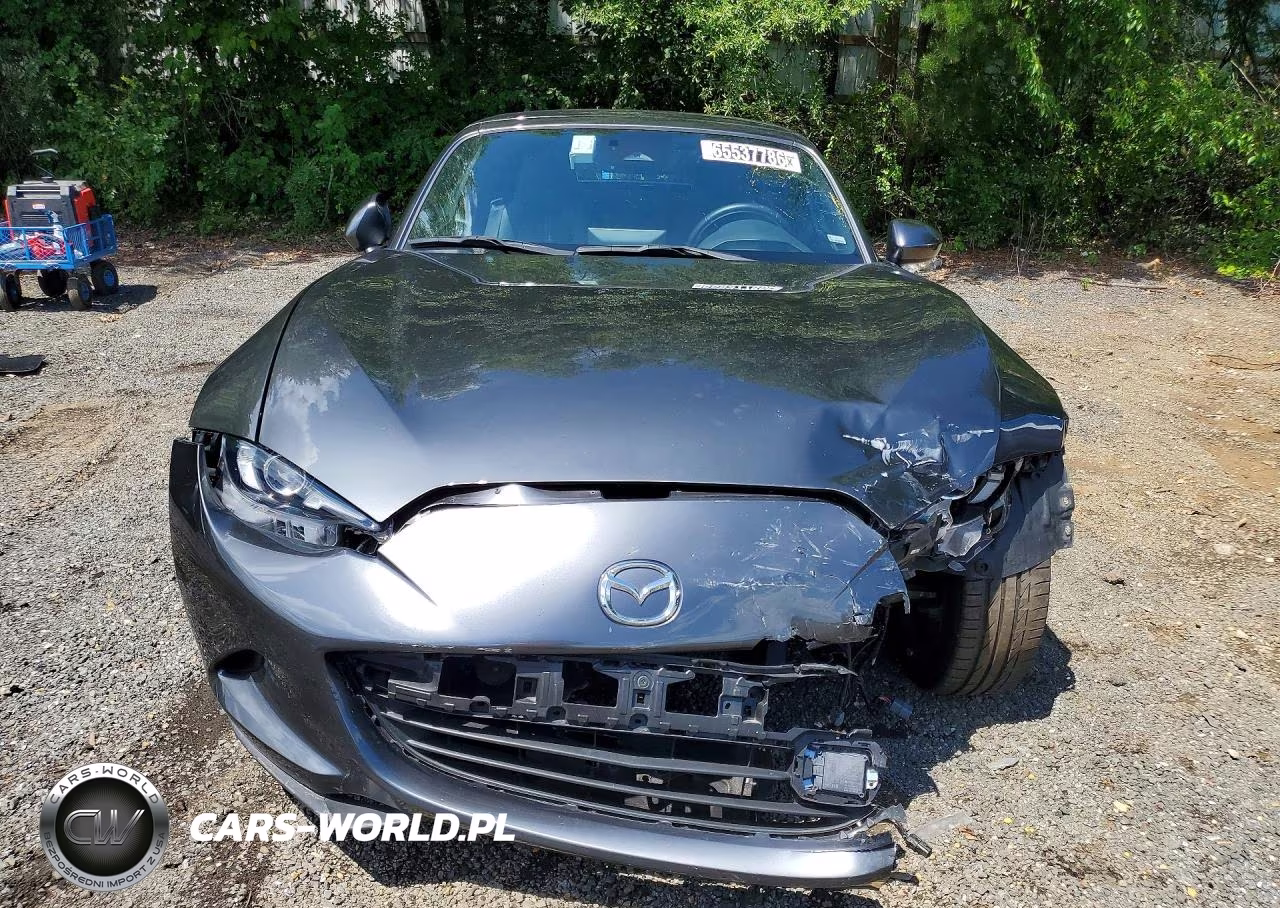 2025 Mazda Mx-5 Miata Grand Touring VIN:JM1NDAM70S0653227 - 5