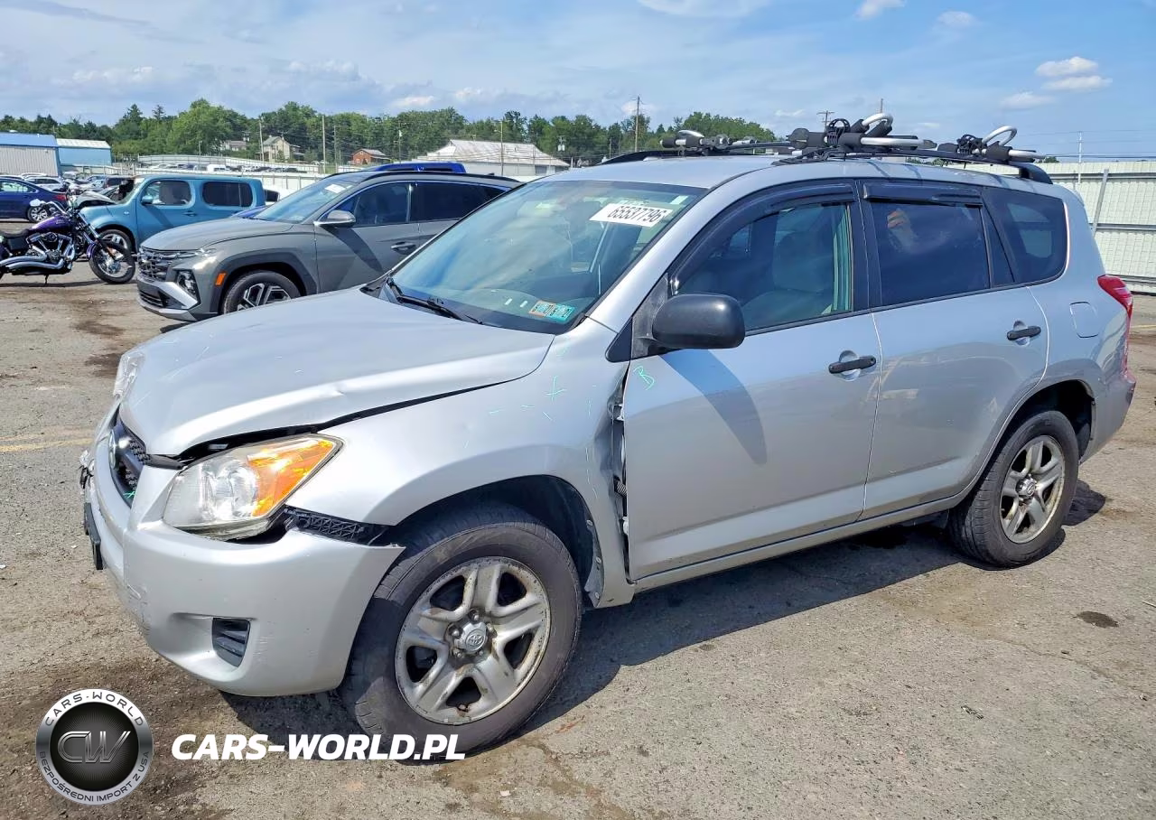 2009 Toyota Rav4 Base – zdjęcie 1 z 13