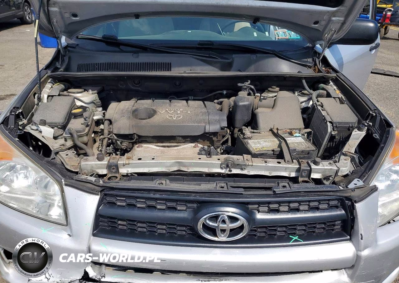 2009 Toyota Rav4 Base VIN:JTMBF33V99D009818 - 12