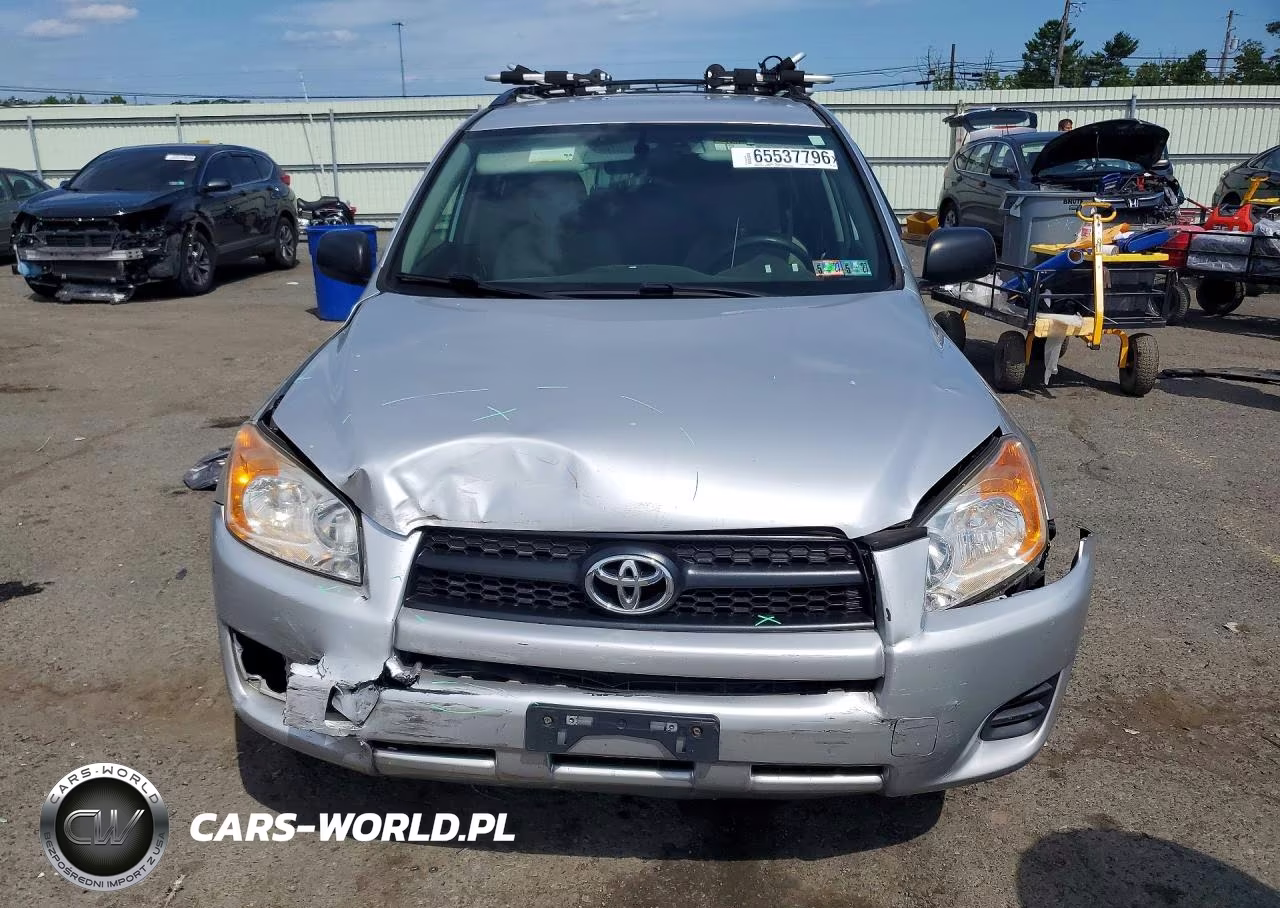 2009 Toyota Rav4 Base VIN:JTMBF33V99D009818 - 5