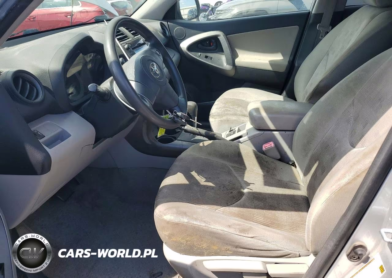 2009 Toyota Rav4 Base VIN:JTMBF33V99D009818 - 7
