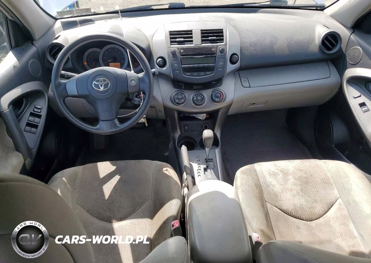 2009 Toyota Rav4 Base VIN:JTMBF33V99D009818 - 8