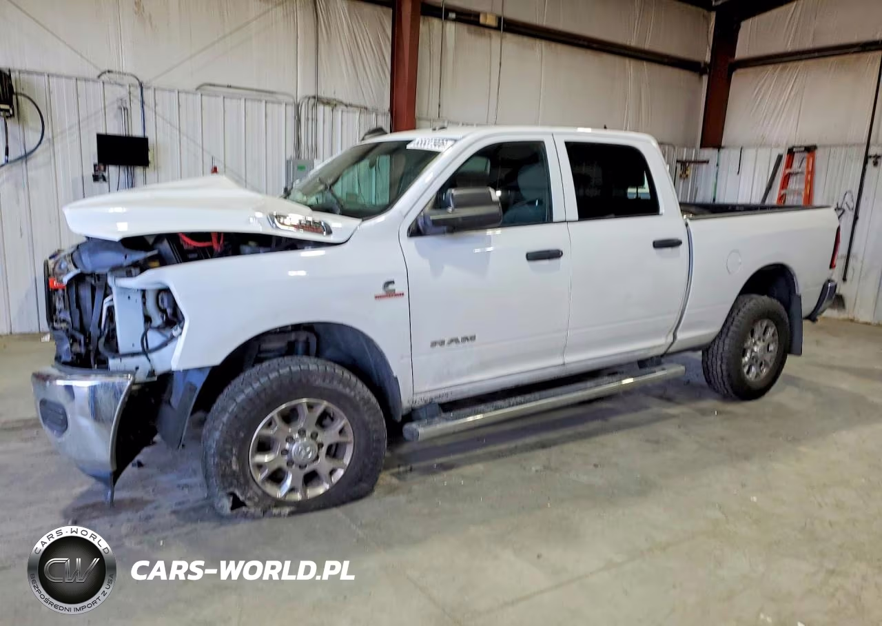 2021 Ram 3500 Tradesman VIN:3C63R3CLXMG566170 - 1