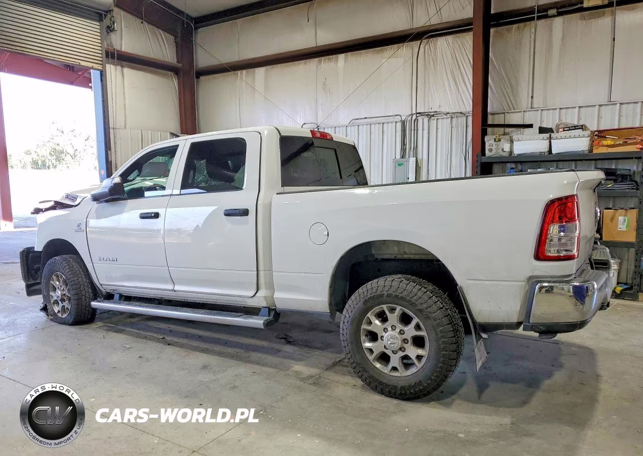 2021 Ram 3500 Tradesman VIN:3C63R3CLXMG566170 - 2