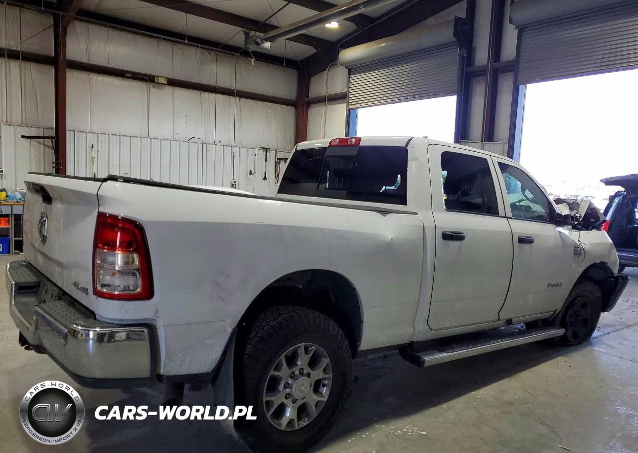 2021 Ram 3500 Tradesman VIN:3C63R3CLXMG566170 - 3