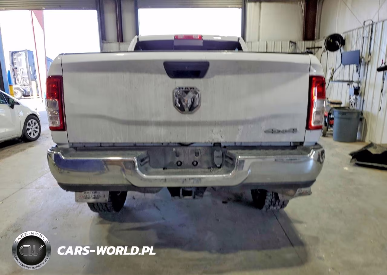 2021 Ram 3500 Tradesman VIN:3C63R3CLXMG566170 - 6