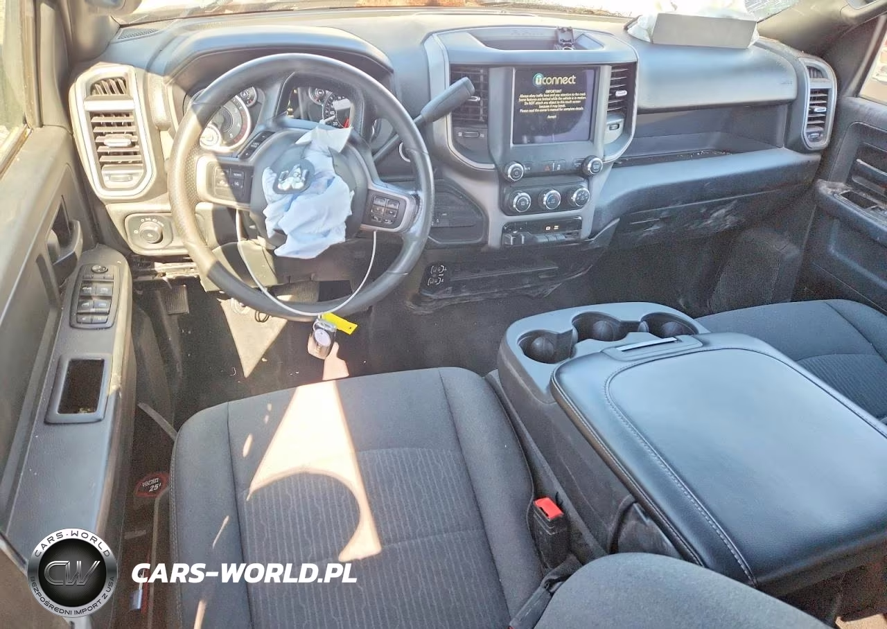 2021 Ram 3500 Tradesman VIN:3C63R3CLXMG566170 - 8