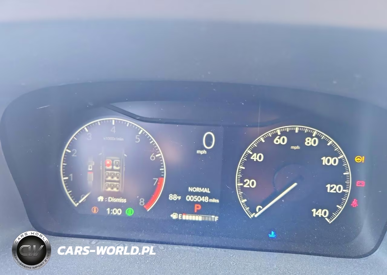 2026 Honda Odyssey Exl VIN:5FNRL6H60TB033208 - 9