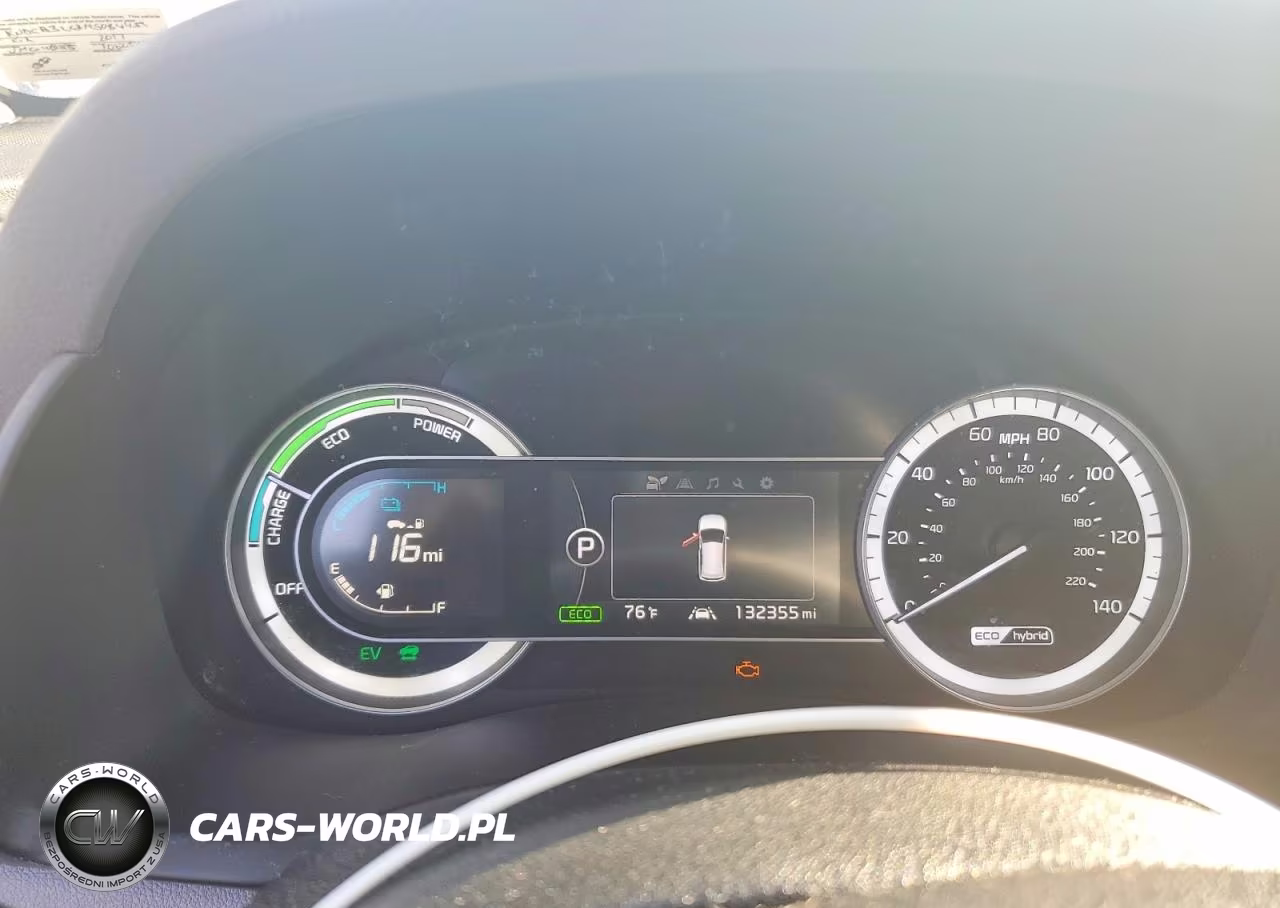 2017 Kia Niro Lx VIN:KNDCB3LC3H5084439 - 9