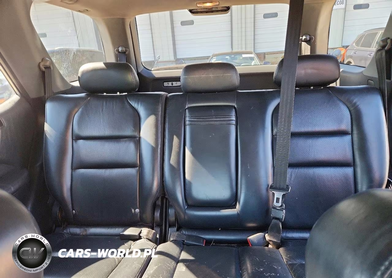 2002 Acura Mdx Touring VIN:2HNYD18652H520421 - 10