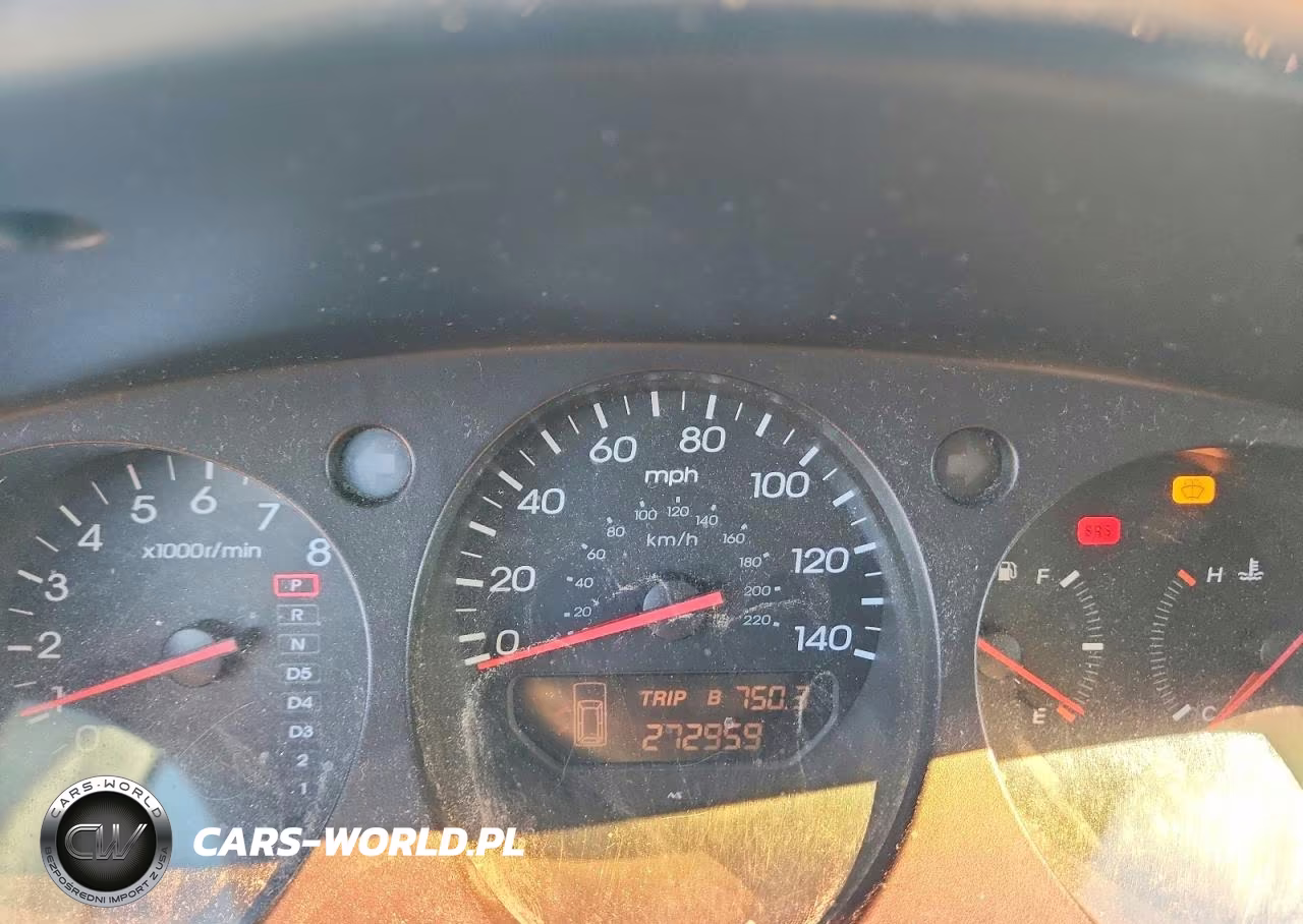 2002 Acura Mdx Touring VIN:2HNYD18652H520421 - 9