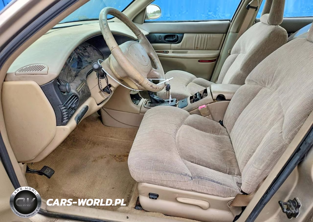 2002 Buick Regal Ls VIN:2G4WB52K321189259 - 7